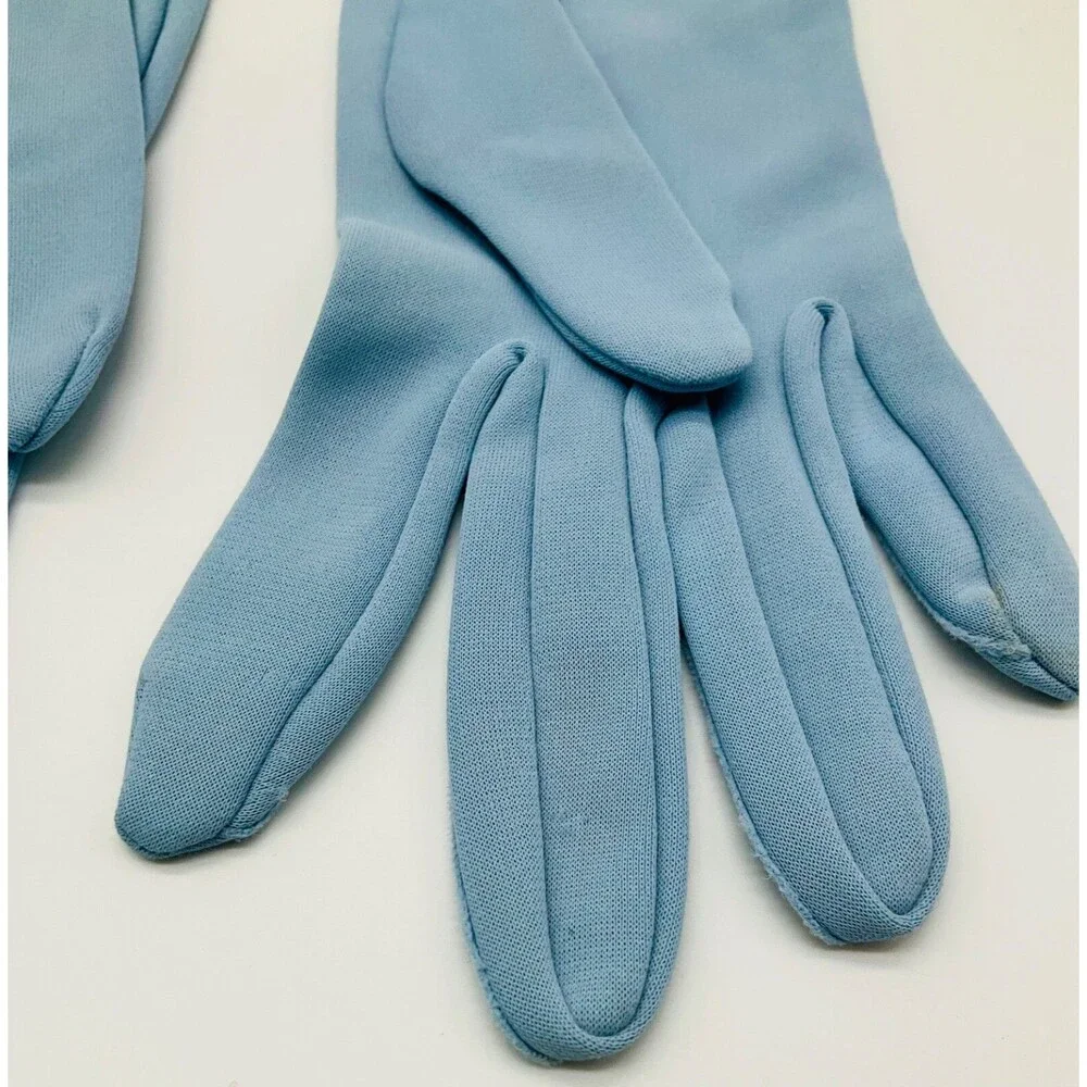 Vintage Light Baby Blue 14